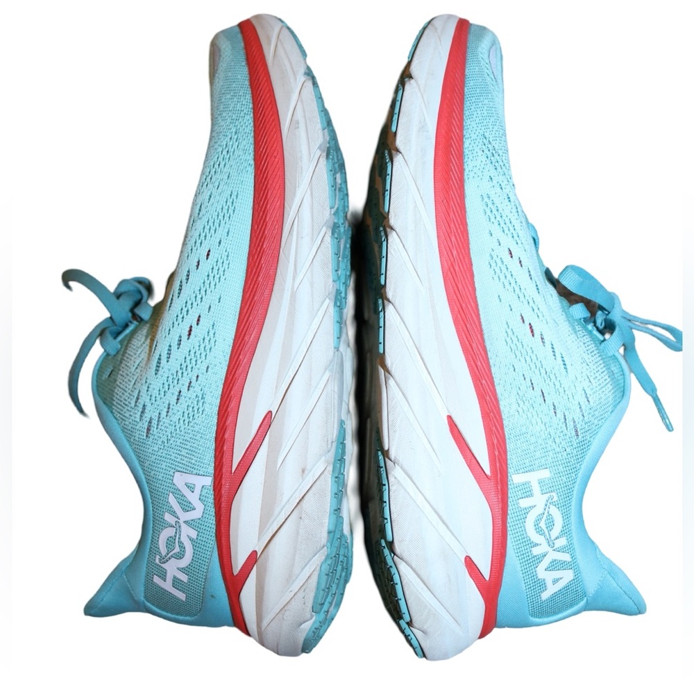 HOKA Women's Clifton 8 Running Shoes - Picture 7 of 14